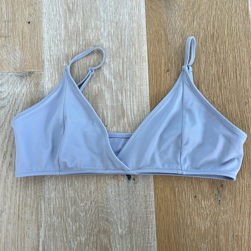 Pacsun purple bikini top size medium‎